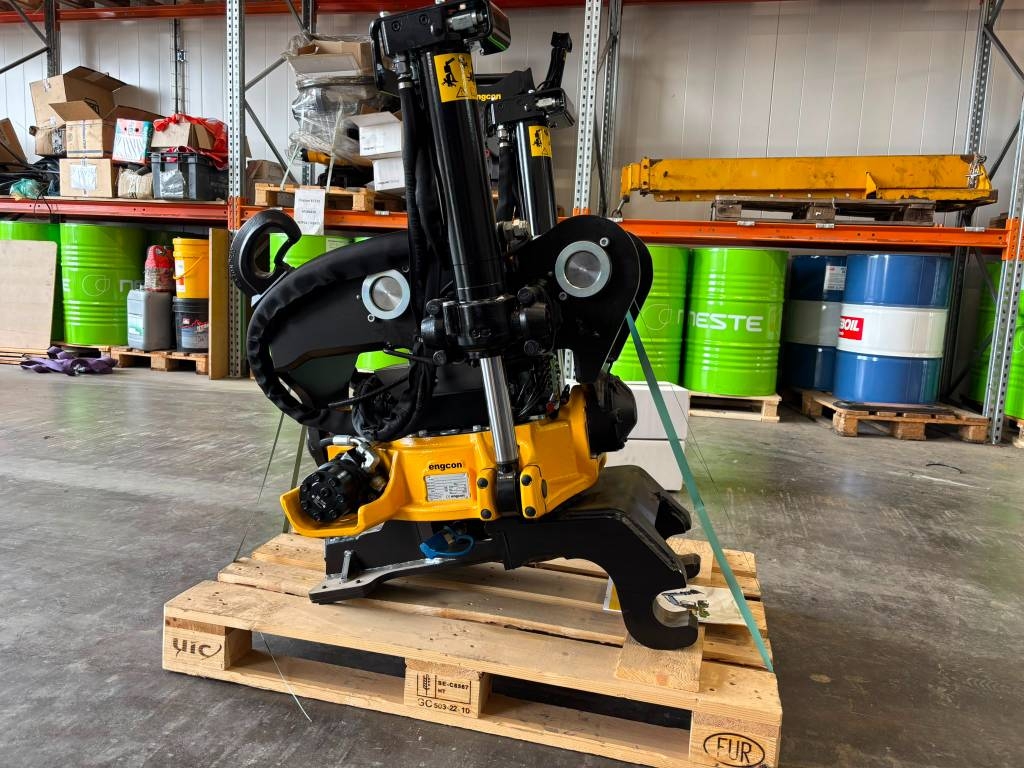 Engcon EC219, Tappi/NTP10, Uusi/Käyttämätön, Takuu 24kk kuva 5