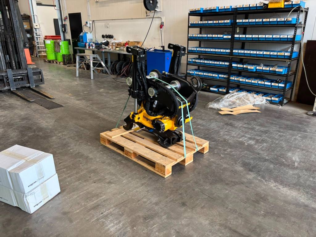 Engcon EC219, Tappi/NTP10, Uusi/Käyttämätön, Takuu 24kk kuva 3
