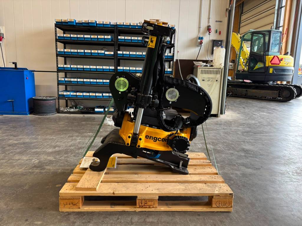 Engcon EC219, Tappi/NTP10, Uusi/Käyttämätön, Takuu 24kk kuva 6