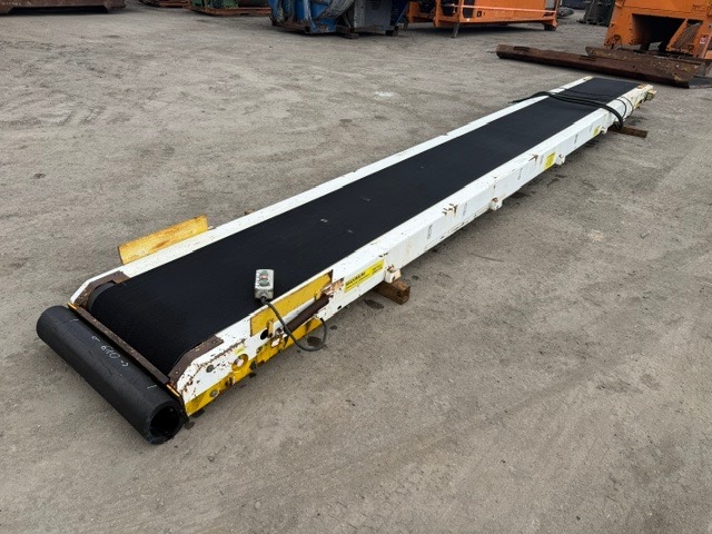 Convoyeur Weima HYDRAULIC BELT — occasion 2010