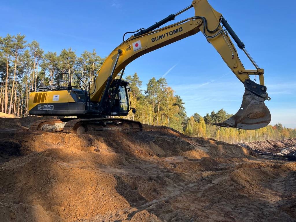 Sumitomo SH360LC-7