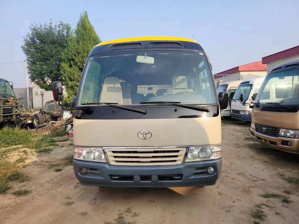 Toyota Coaster Bus