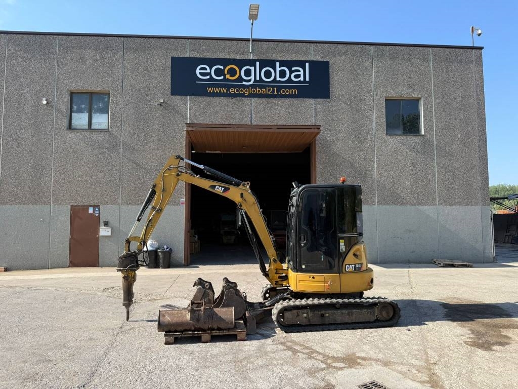 CAT 304 E