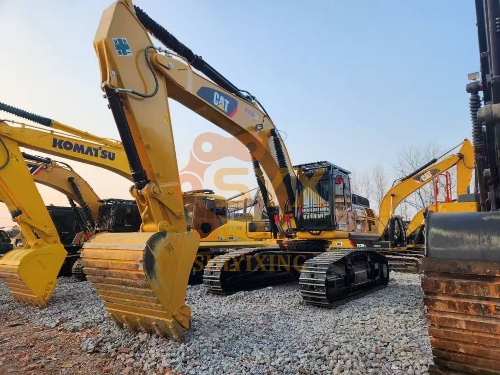CAT 340 D2