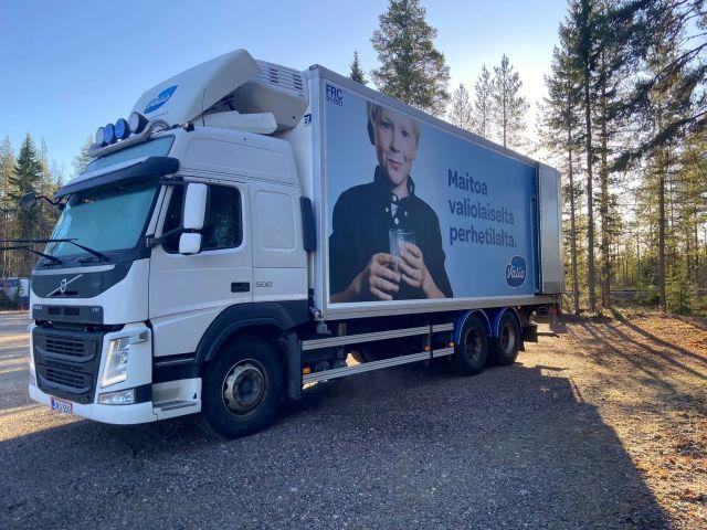 Volvo FM 500