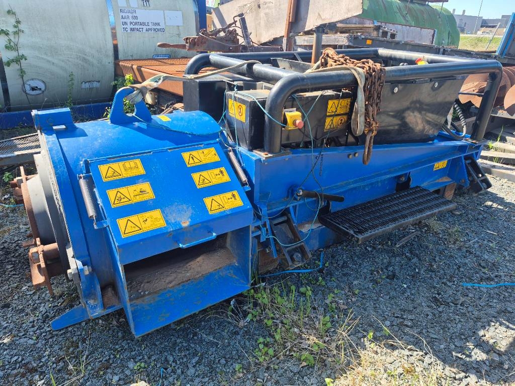 American Augers 36-350G