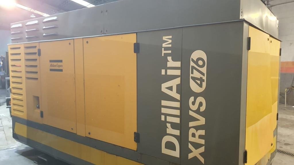Atlas Copco XRVS 476