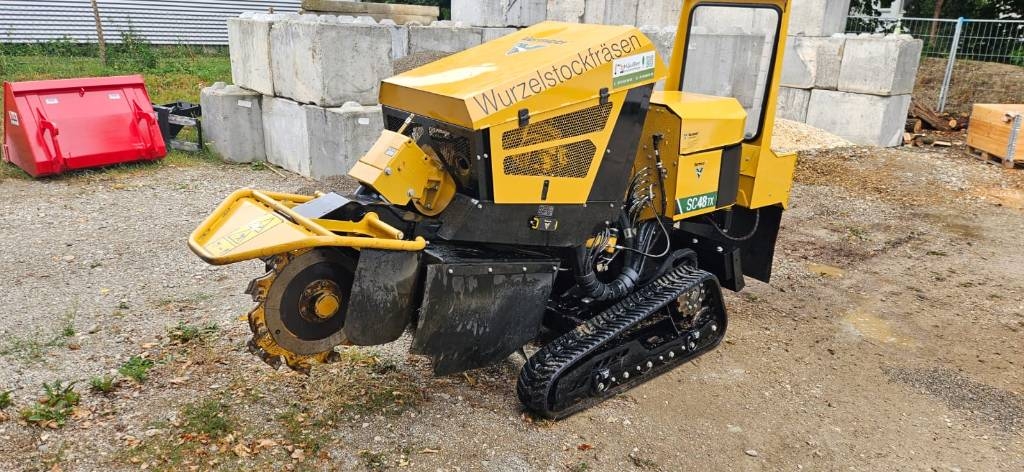 Vermeer Baumstumpffräse SC 48 TX — occasion 2024, 27 h