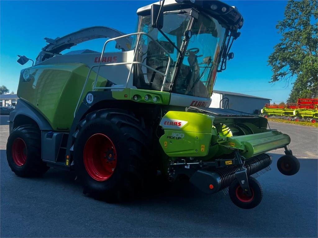 CLAAS Jaguar 870
