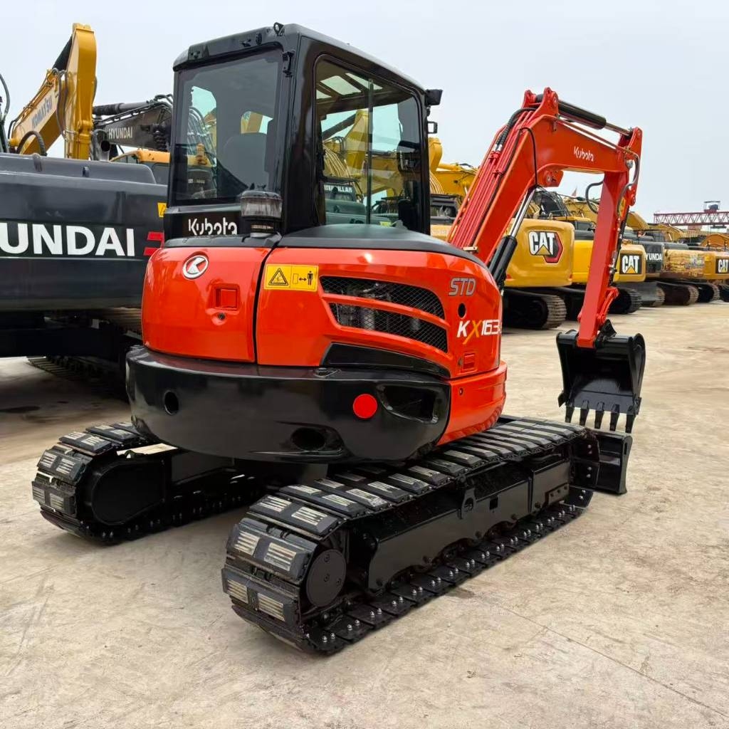 Kubota KX 163-5