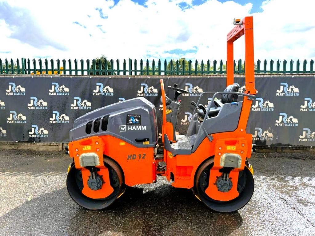 Hamm HD 12 VV