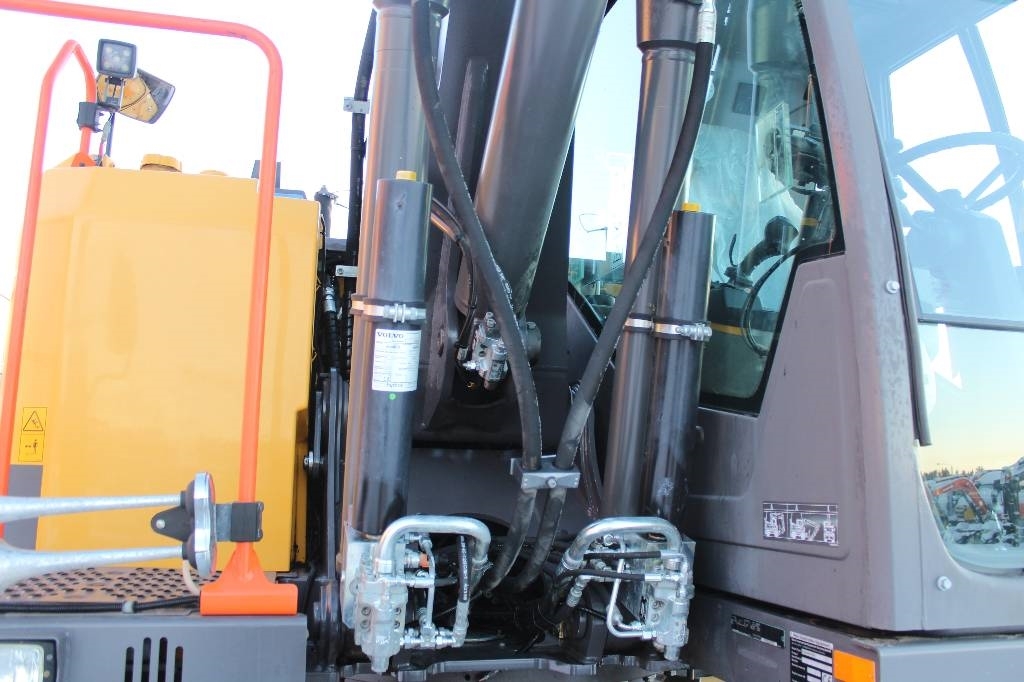 Volvo EWR 150 E / MYYTY , SOLD !!! kuva 10