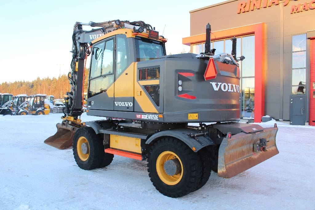 Volvo EWR 150 E / MYYTY , SOLD !!! kuva 4