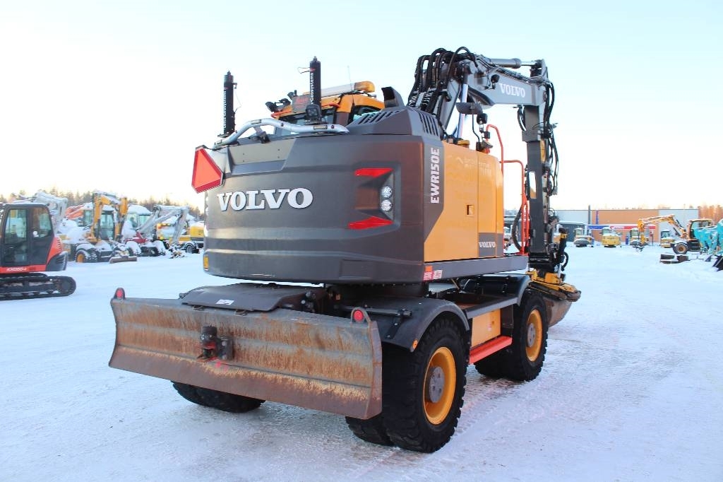 Volvo EWR 150 E / MYYTY , SOLD !!! kuva 6