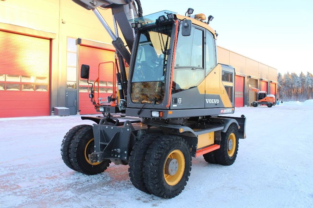 Volvo EWR 150 E / MYYTY , SOLD !!! kuva 3