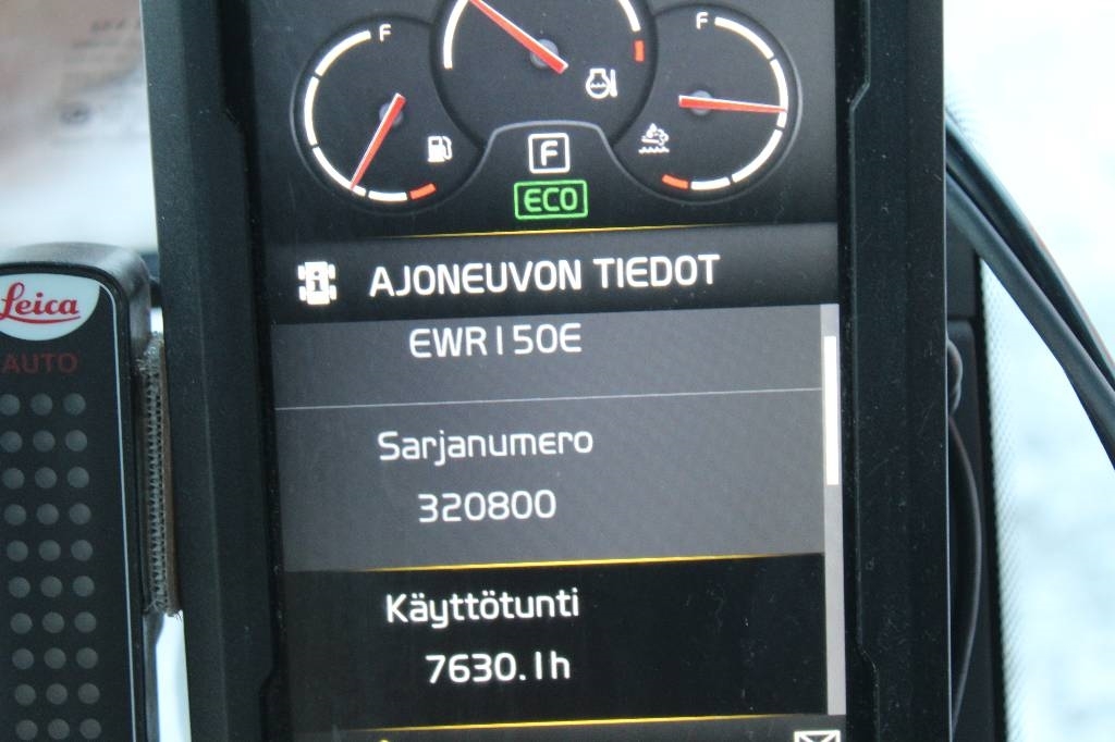 Volvo EWR 150 E / MYYTY , SOLD !!! kuva 17