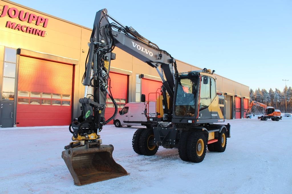 Volvo EWR 150 E / MYYTY , SOLD !!! kuva 2