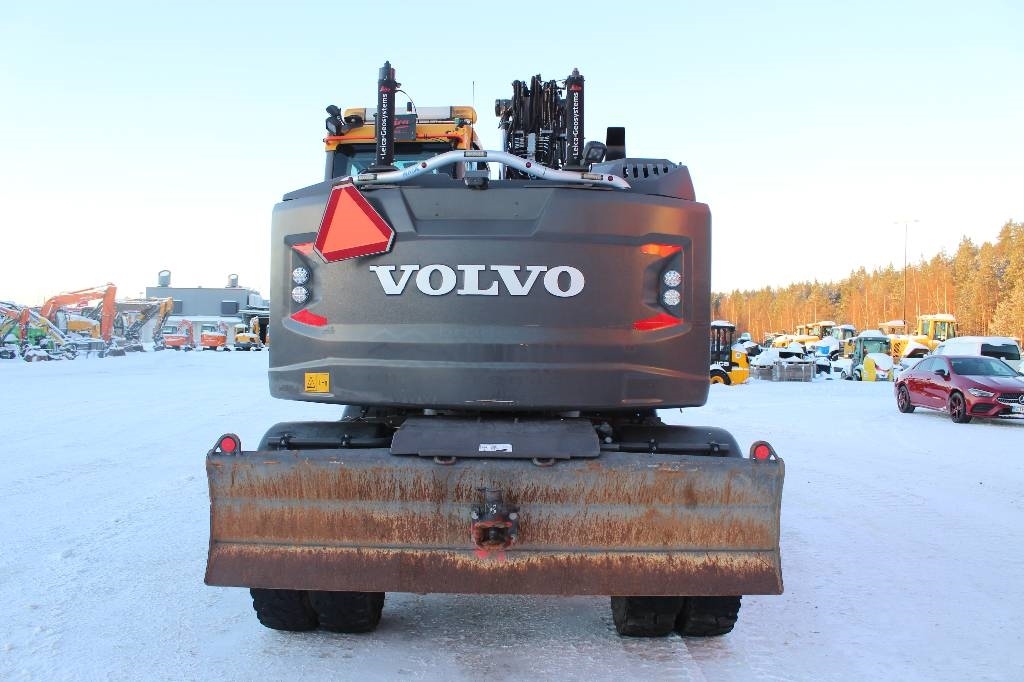 Volvo EWR 150 E / MYYTY , SOLD !!! kuva 5