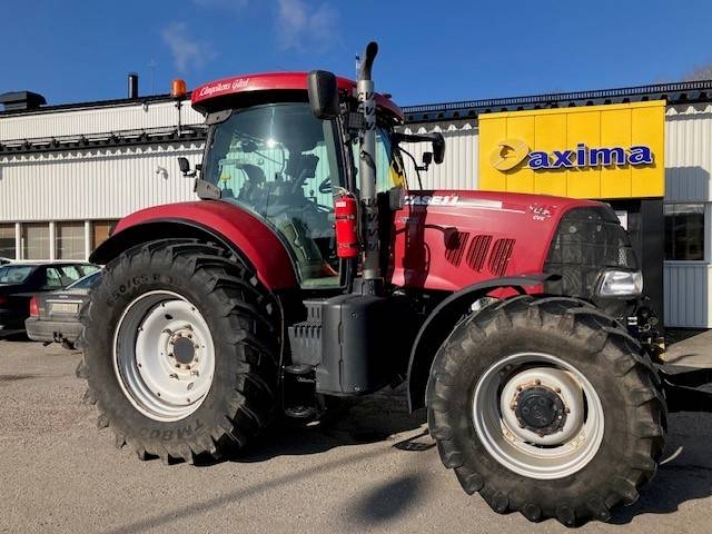 Case IH Puma 145 CVX