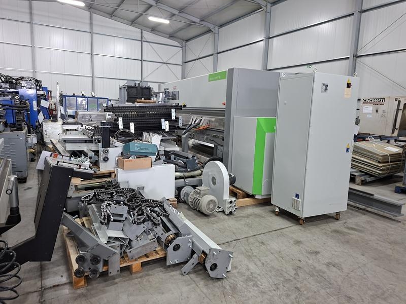 [8686] BIESSE WNT 630/ 3800 x 2200