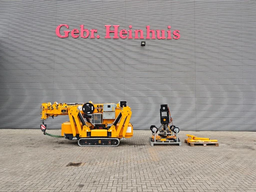 Jekko SPX 527 CDH JIP 600.2 Jip 800G GlassVaccuum MR800