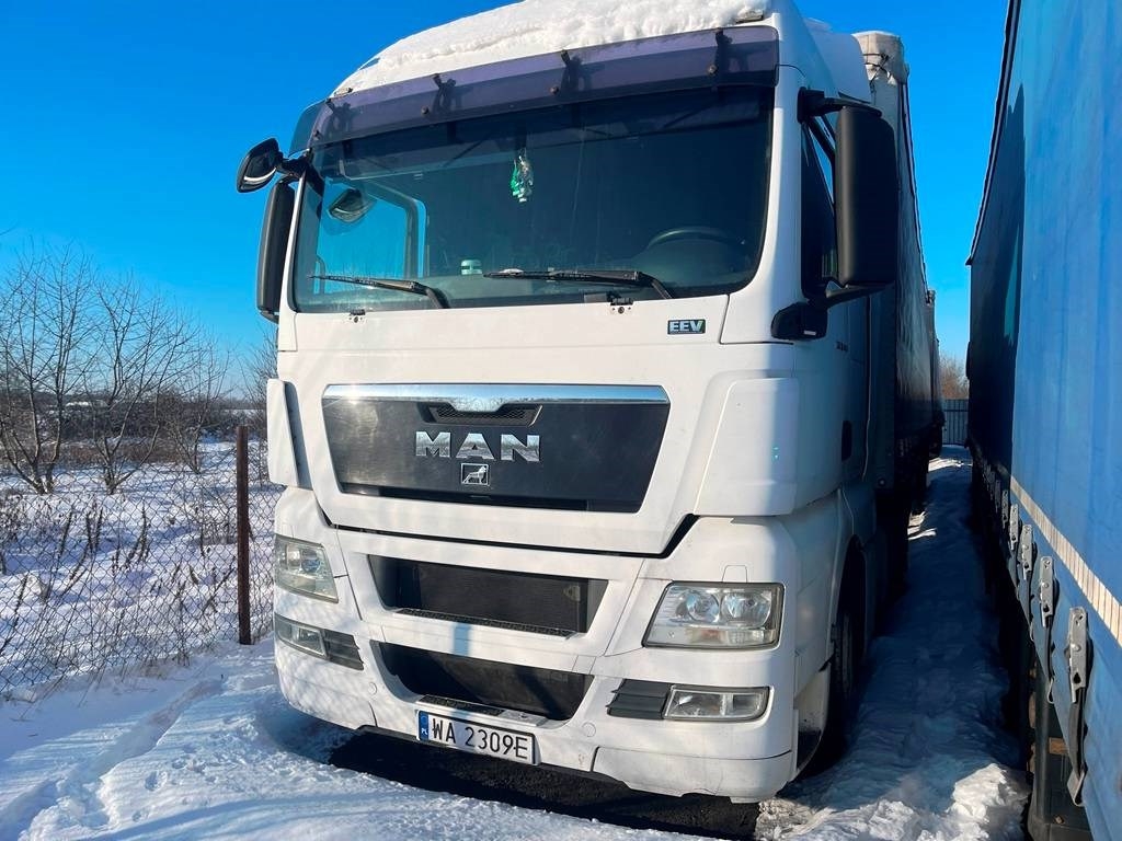 MAN TGX 18.440