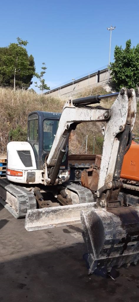 Bobcat 435 HAG