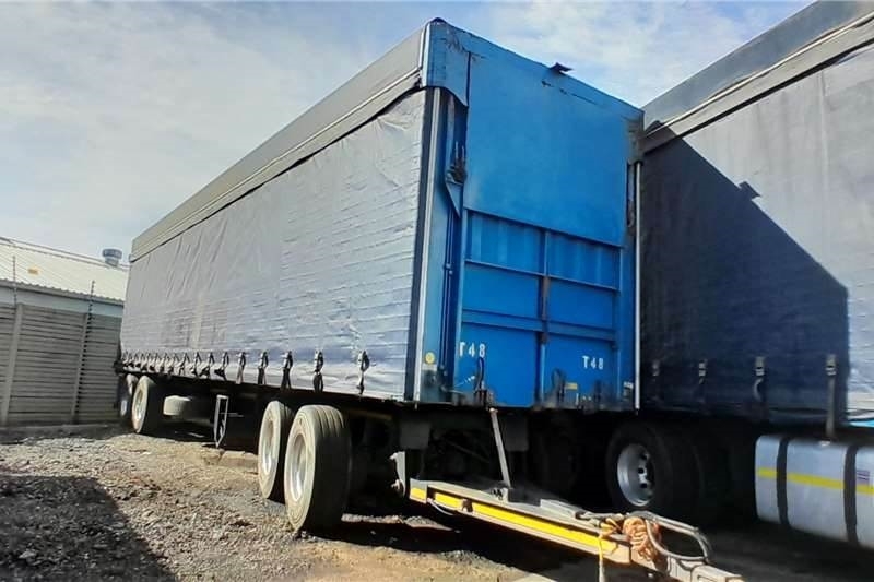 TAUTLINER RIGID TANDEM