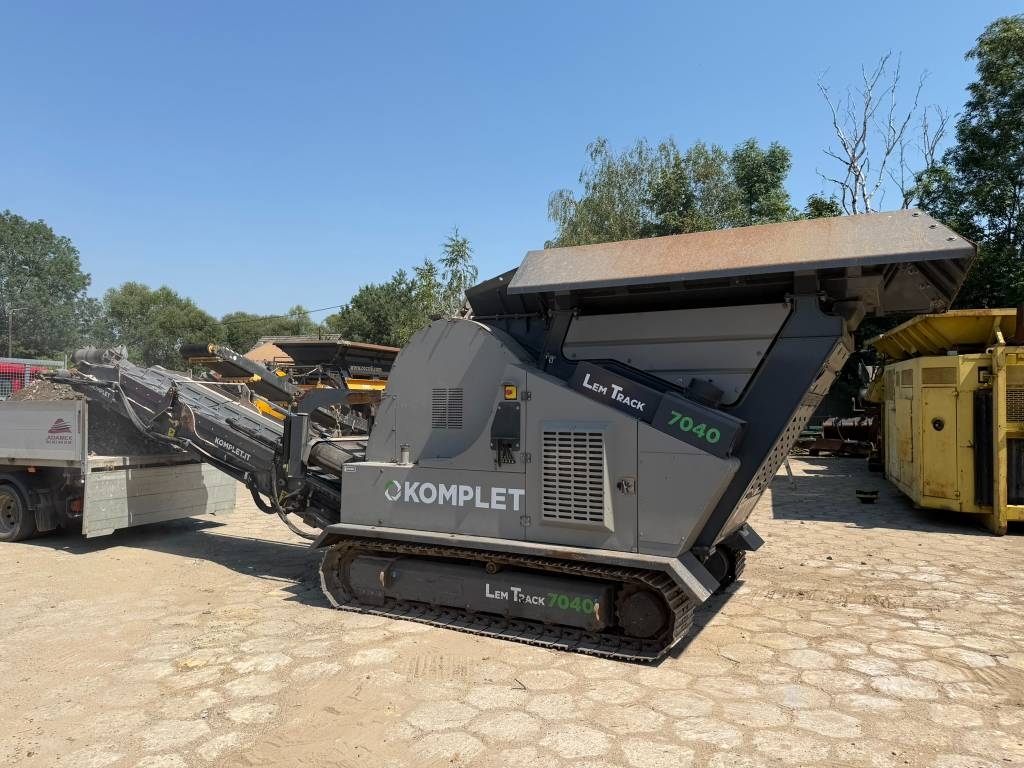 Komplet LEM TRACK 7040
