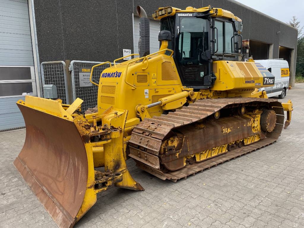 Komatsu D71PXi-24E0 Intelligent GPS Machine Control 2.0