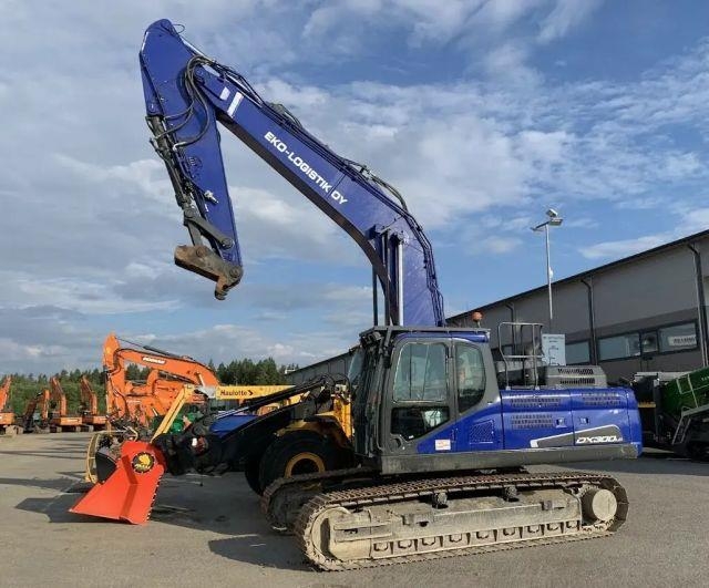 Doosan DX300 LC-5