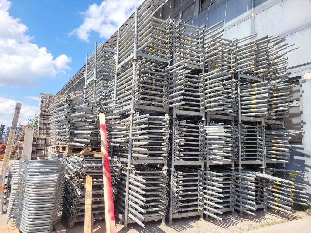 Peri Up Easy Scaffolding with %55 Discount