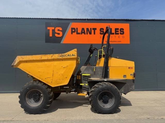 Mecalac 9 ton dumper