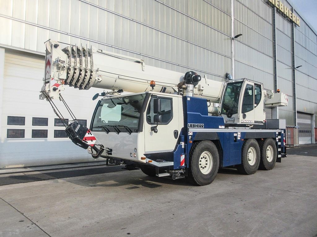 Grue Liebherr LTM 1060-3.1 2023 Mobile cranes — occasion 2023