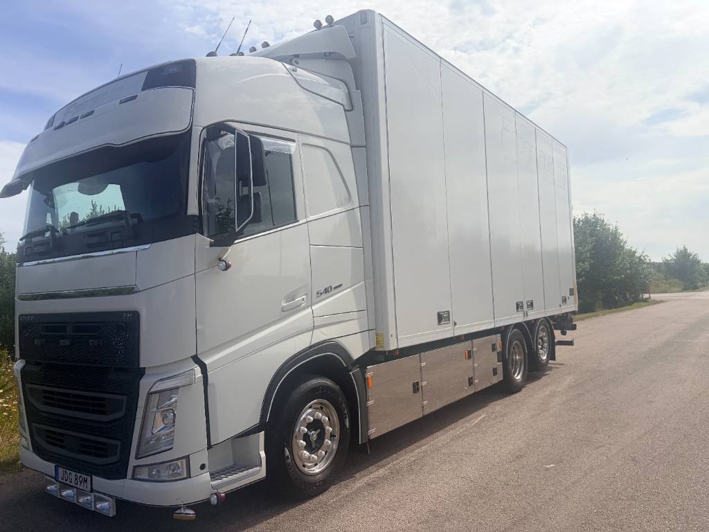 Volvo FH 540
