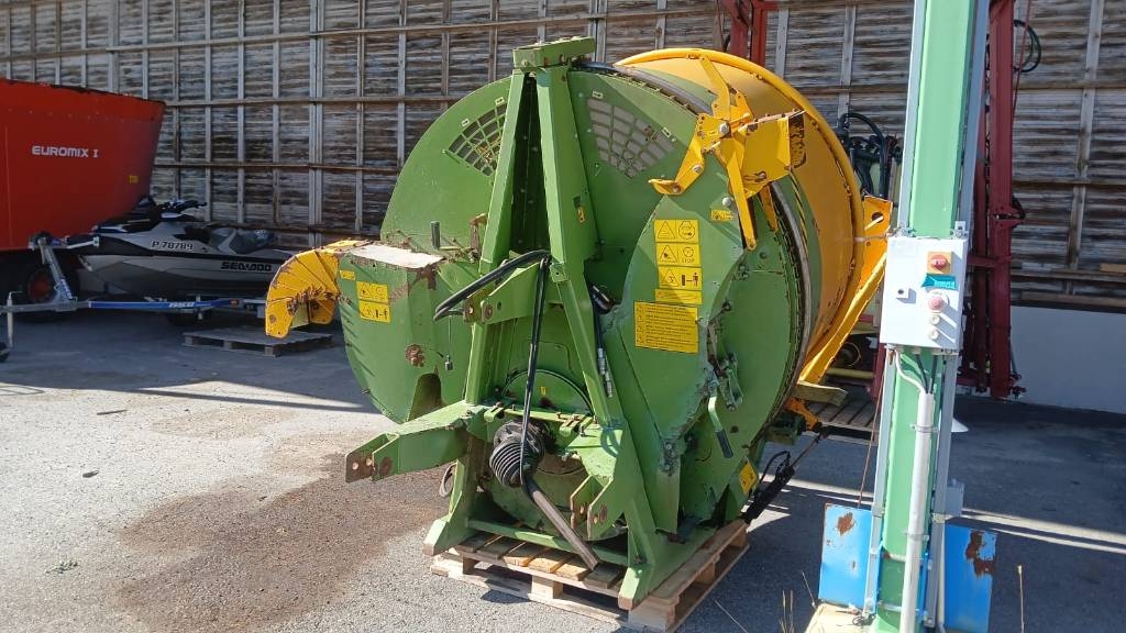 Désileuse Elho Rotor Cutter 1800 — occasion 2015