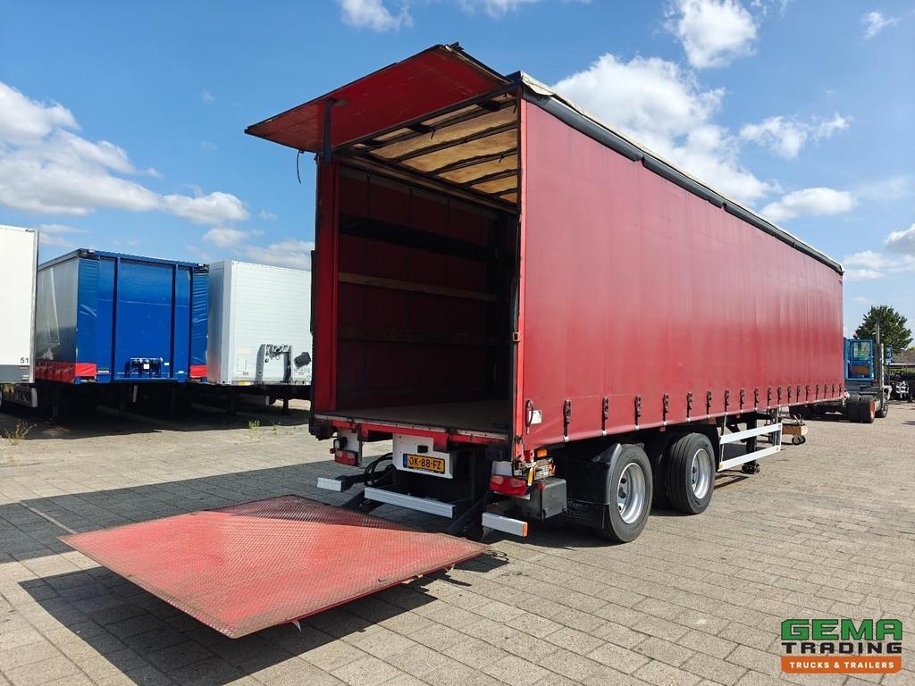 Happy Trailer OR 35-220 11.5 Meter Sliding Curtain