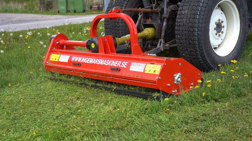 Broyeur agricole SPARA 3000 KRONOR - IM PREMIUM BETESPUTS HD / 1200MM — occasion