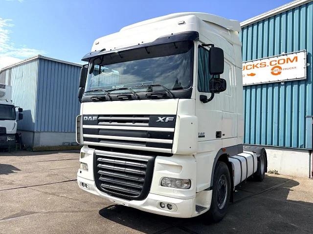 DAF XF 105.460 ATE SPACECAB (EURO 5 / AS-TRONIC GEARBO