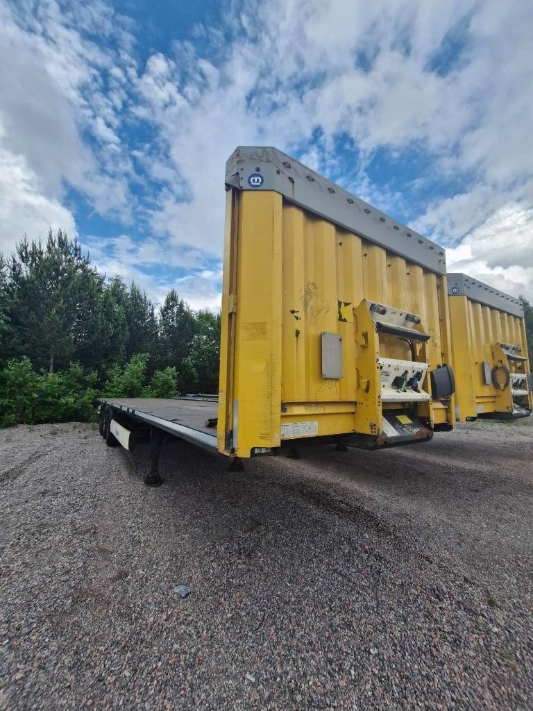 Krone Flatbed