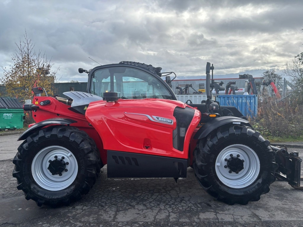 Manitou MLT 630-115
