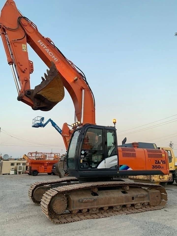 Hitachi ZX 350 HG