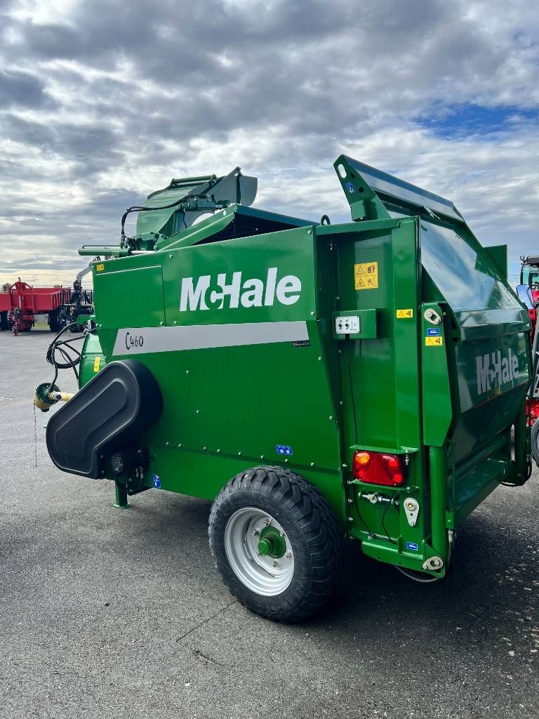 McHale C460 / C470 / C490