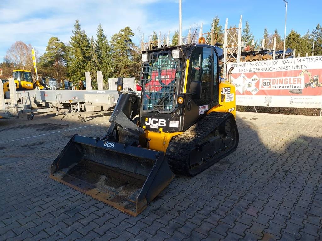 Chargeuse compacte JCB 270 T — occasion 2024, 115 h