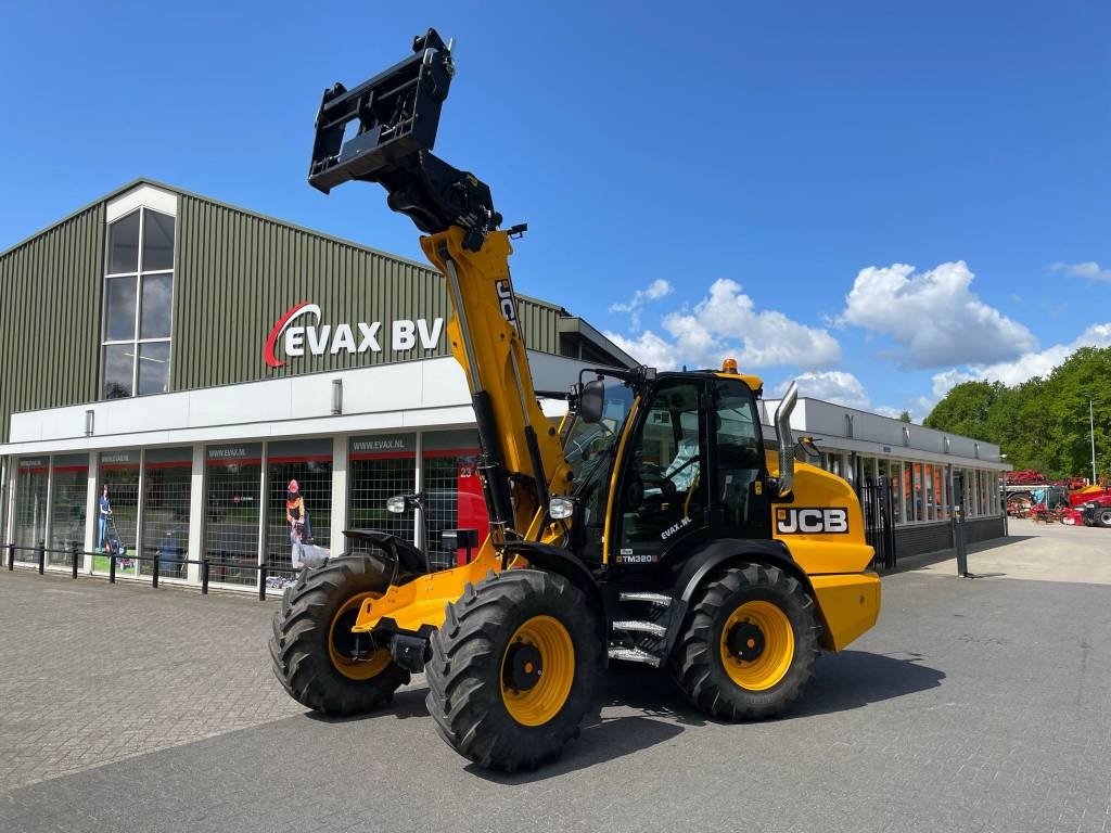 JCB TM 320 Agri