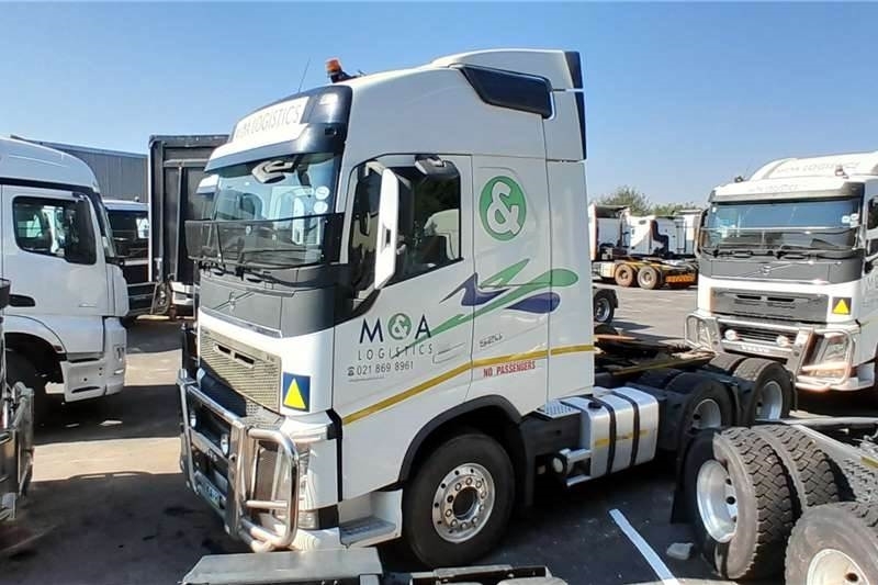 Volvo FH 520