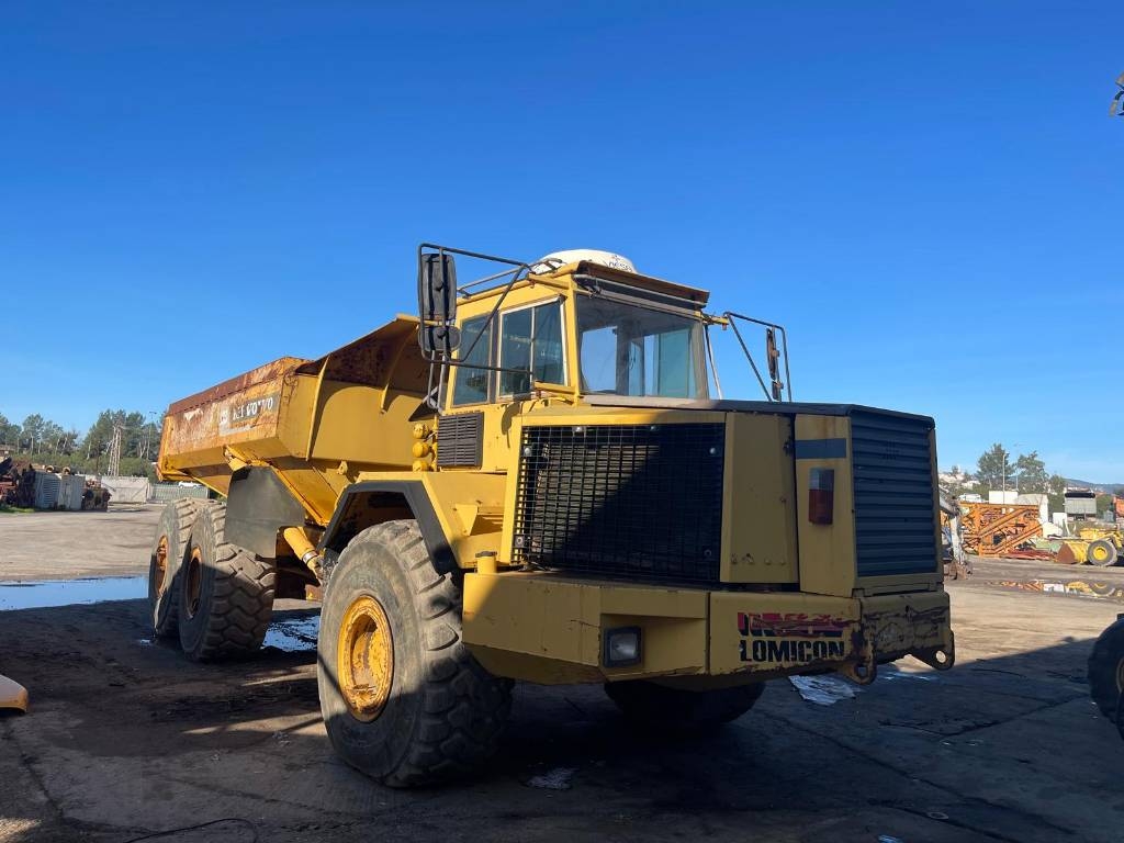 Volvo A 35 C