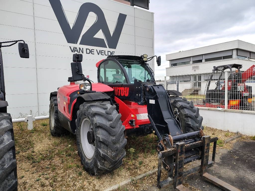 Manitou MLT 733-115 Premium
