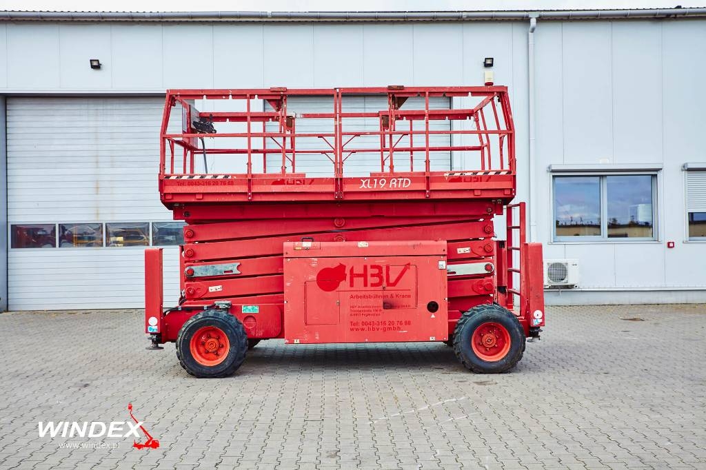 Airo XL 19 RTD