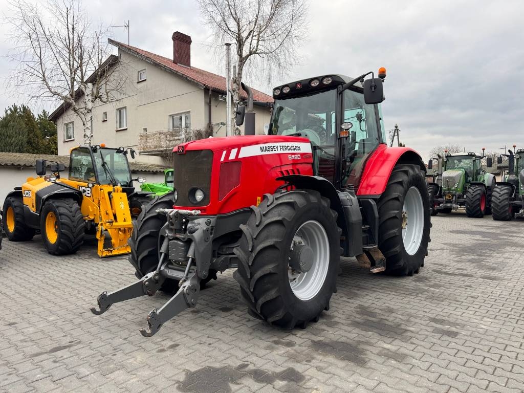 Massey Ferguson 6490 Dyna-6